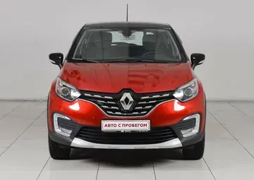 Renault Kaptur Вид 3