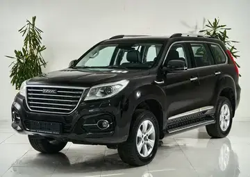 Haval H9 Вид 1
