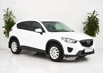 Mazda CX-5 Вид 3