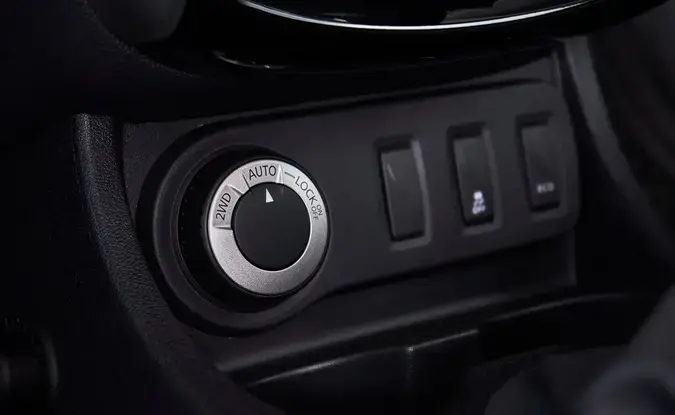 Nissan Terrano