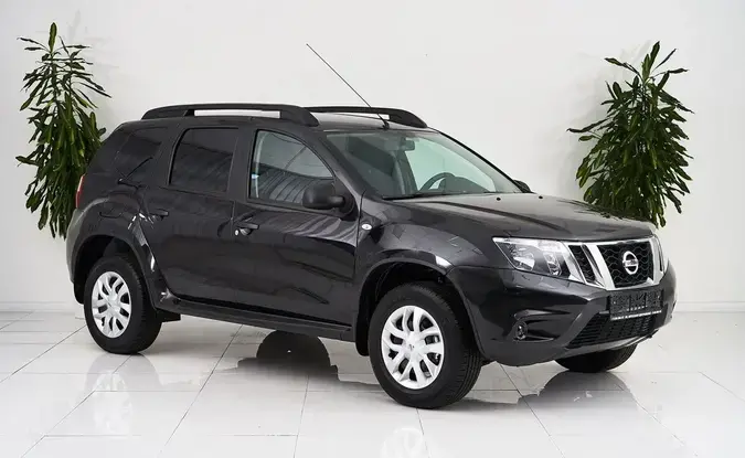 Nissan Terrano