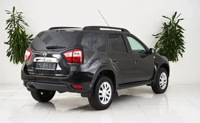 Nissan Terrano