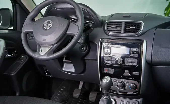 Nissan Terrano