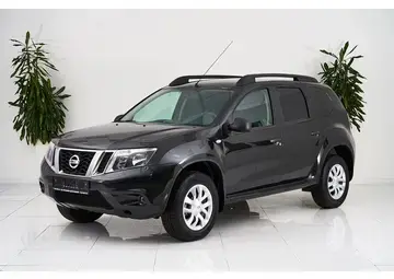 Nissan Terrano Вид 1