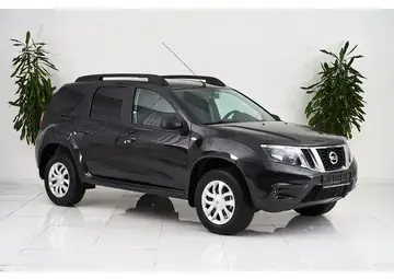 Nissan Terrano Вид 2
