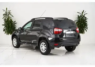 Nissan Terrano Вид 3