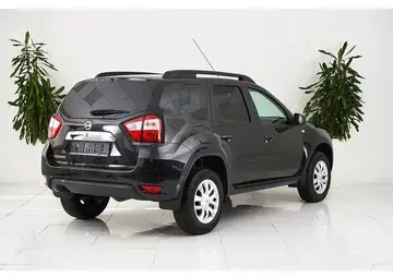 Nissan Terrano Вид 4