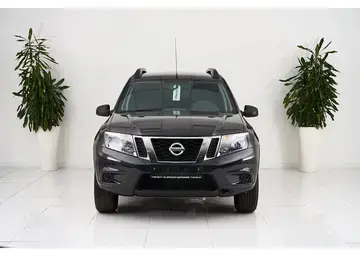 Nissan Terrano Вид 5