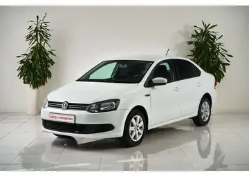 Volkswagen Polo Вид 1