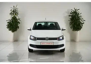 Volkswagen Polo Вид 2