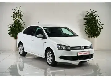 Volkswagen Polo Вид 3