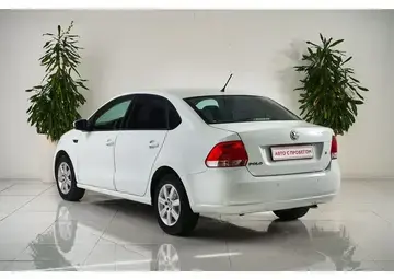 Volkswagen Polo Вид 4