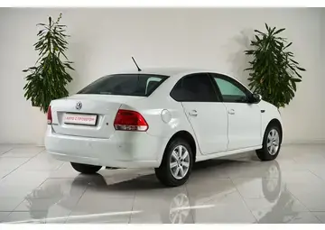 Volkswagen Polo Вид 5