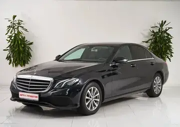 Mercedes benz E-Класс Вид 1