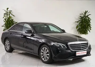Mercedes benz E-Класс Вид 3
