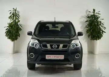 Nissan X-Trail Вид 2