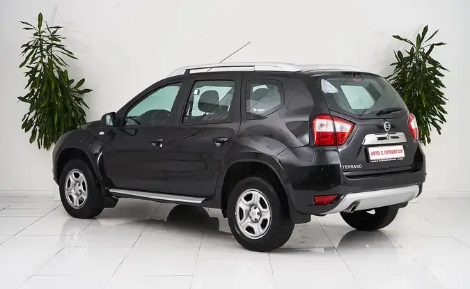 Nissan Terrano