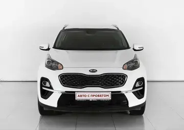 Kia Sportage Вид 2