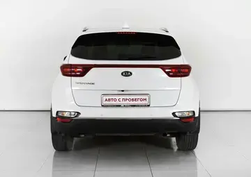 Kia Sportage Вид 4