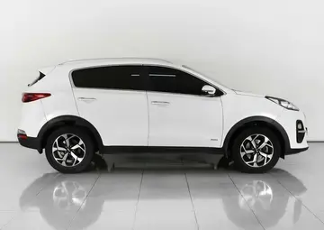 Kia Sportage Вид 5