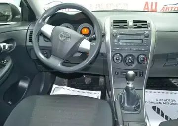 Toyota Corolla Вид 5