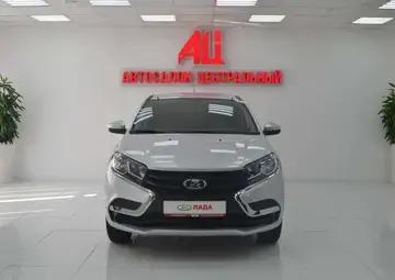 Lada XRAY Вид 2