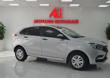 Lada XRAY Вид 3