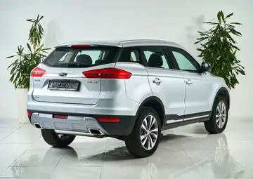 Geely Atlas Вид 4