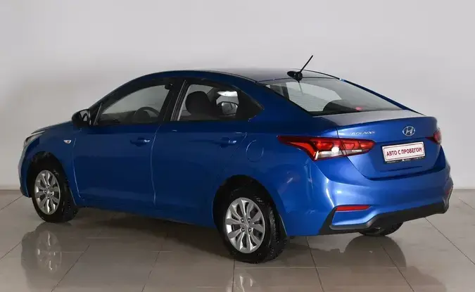 Hyundai Solaris