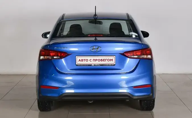 Hyundai Solaris
