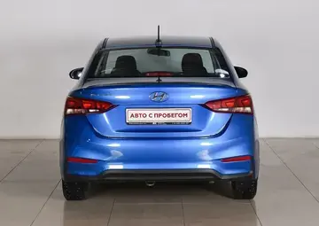 Hyundai Solaris Вид 4