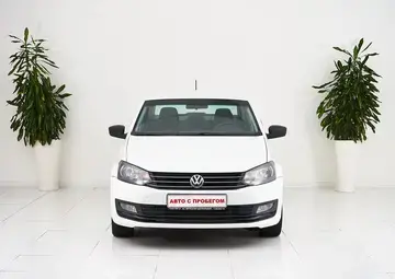 Volkswagen Polo Вид 2