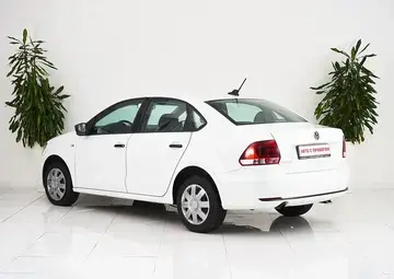Volkswagen Polo Вид 4