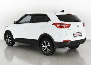 Hyundai Creta Вид 3