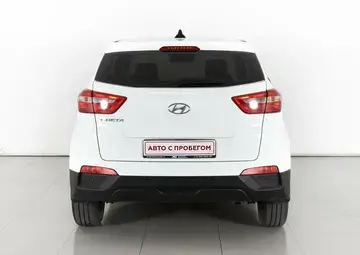 Hyundai Creta Вид 4
