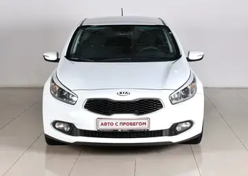 Kia Ceed Вид 2