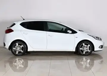 Kia Ceed Вид 5