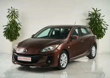 Mazda 3 Вид 1