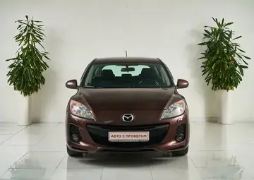 Mazda 3 Вид 2