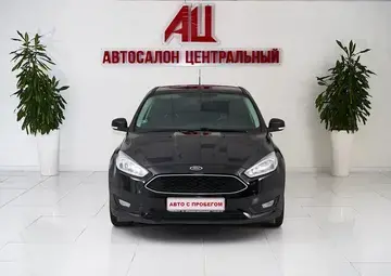 Ford Focus Вид 2