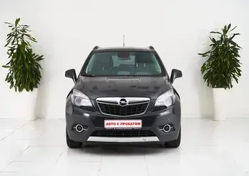 Opel Mokka Вид 2