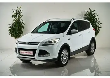 Ford Kuga Вид 1