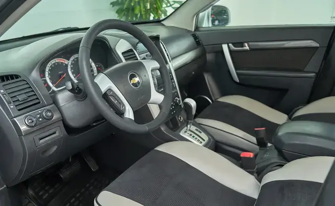 Chevrolet Captiva