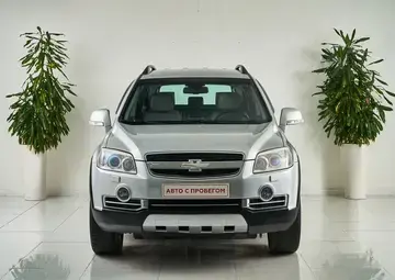 Chevrolet Captiva Вид 2