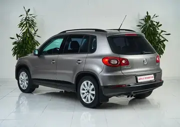 Volkswagen Tiguan Вид 4