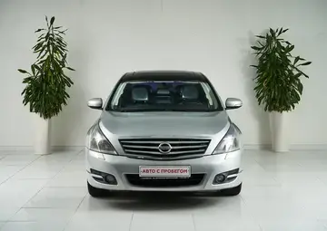 Nissan Teana Вид 2