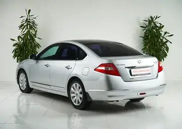 Nissan Teana Вид 4
