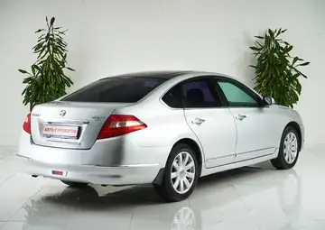 Nissan Teana Вид 5