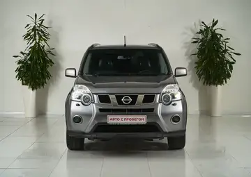 Nissan X-Trail Вид 2