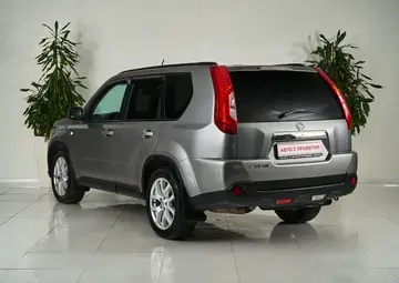 Nissan X-Trail Вид 4